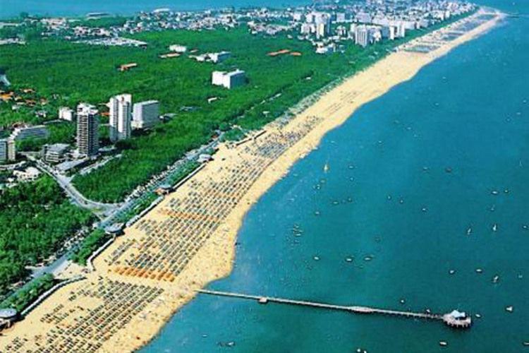Hotel San Carlo Lignano Sabbiadoro Quarto foto